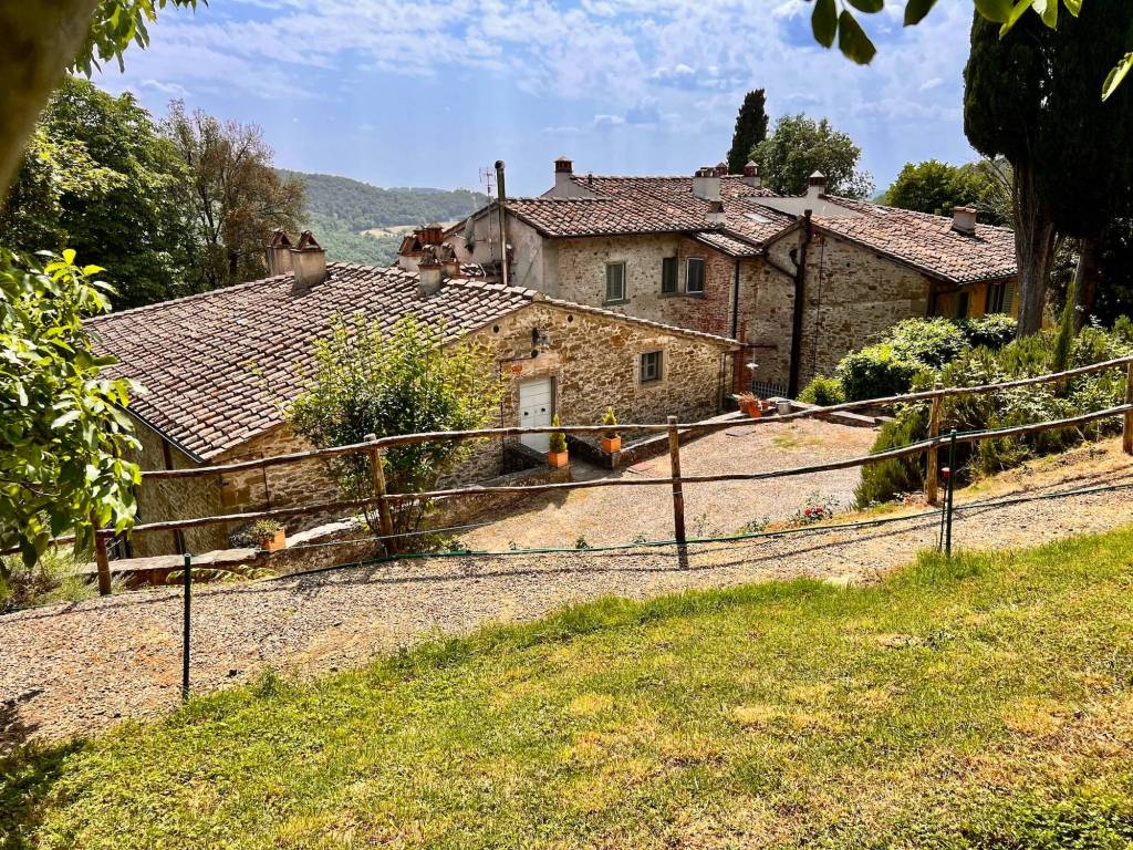 Appartamento a Anghiari in Località Scheggia - Foto 2