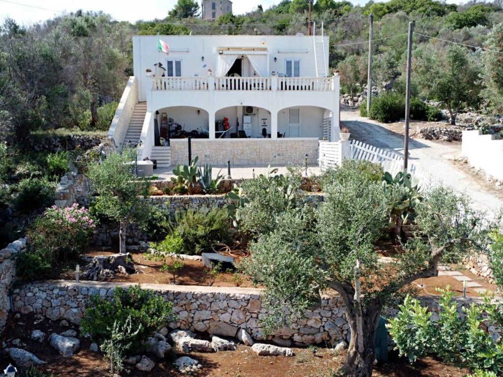 Villa a Gagliano del capo in Strada Vicinale Scalo Novaglie - Foto 2