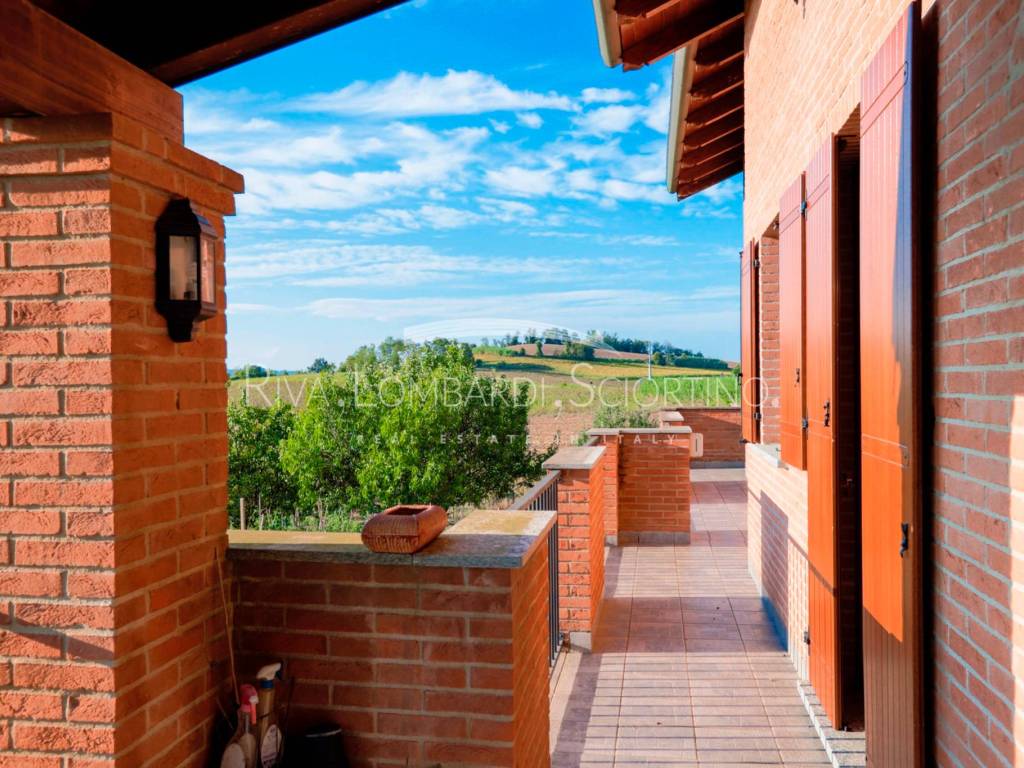 Villa a Calliano in Strada Perrona - Foto 5