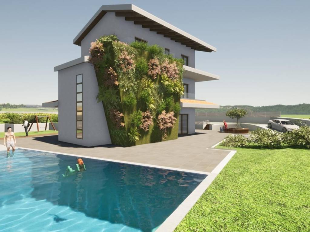 Villa a Potenza in Via Appia - Foto 2