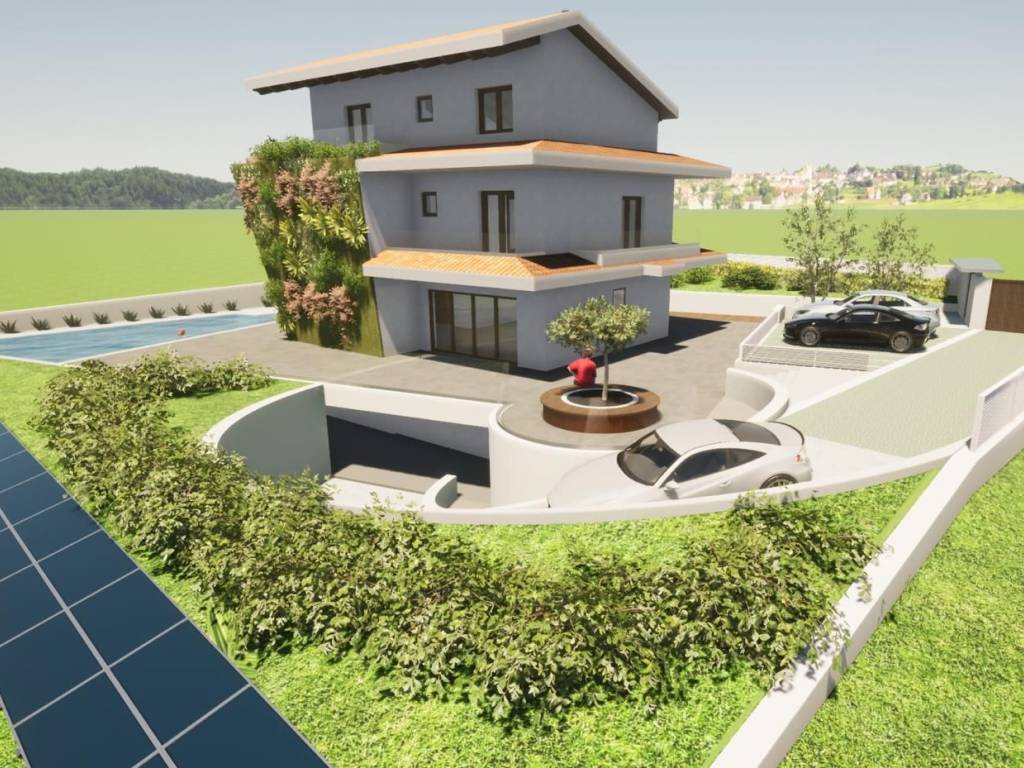 Villa a Potenza in Via Appia - Foto 3