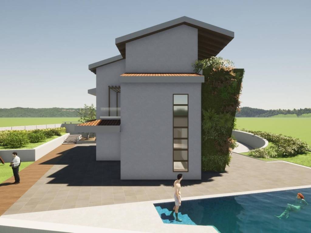 Villa a Potenza in Via Appia - Foto 5