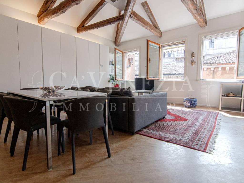 Appartamento a Venezia in Ponte Querini Stampalia - Foto 3