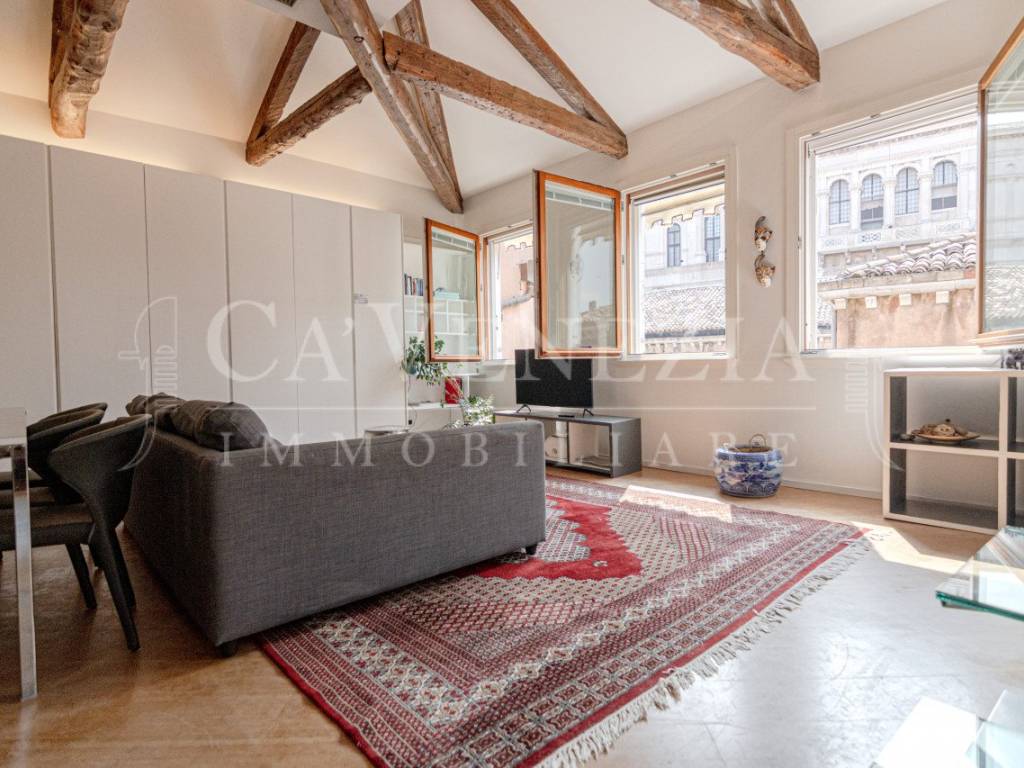 Appartamento a Venezia in Ponte Querini Stampalia - Foto 5