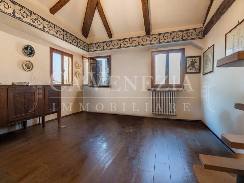 Appartamento a Venezia in Fondamenta de la Frescada - Foto 2