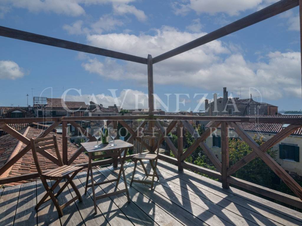 Casa indipendente a Venezia in Fondamenta de Cannaregio - Foto 2