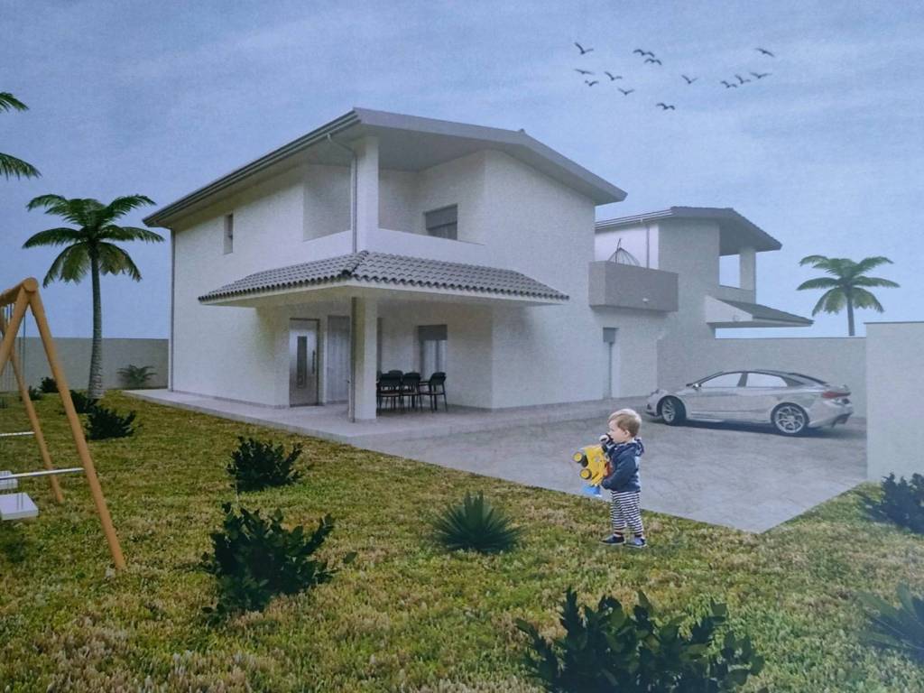 Villa a Agrigento in Viale Leonardo Sciascia - Foto 2