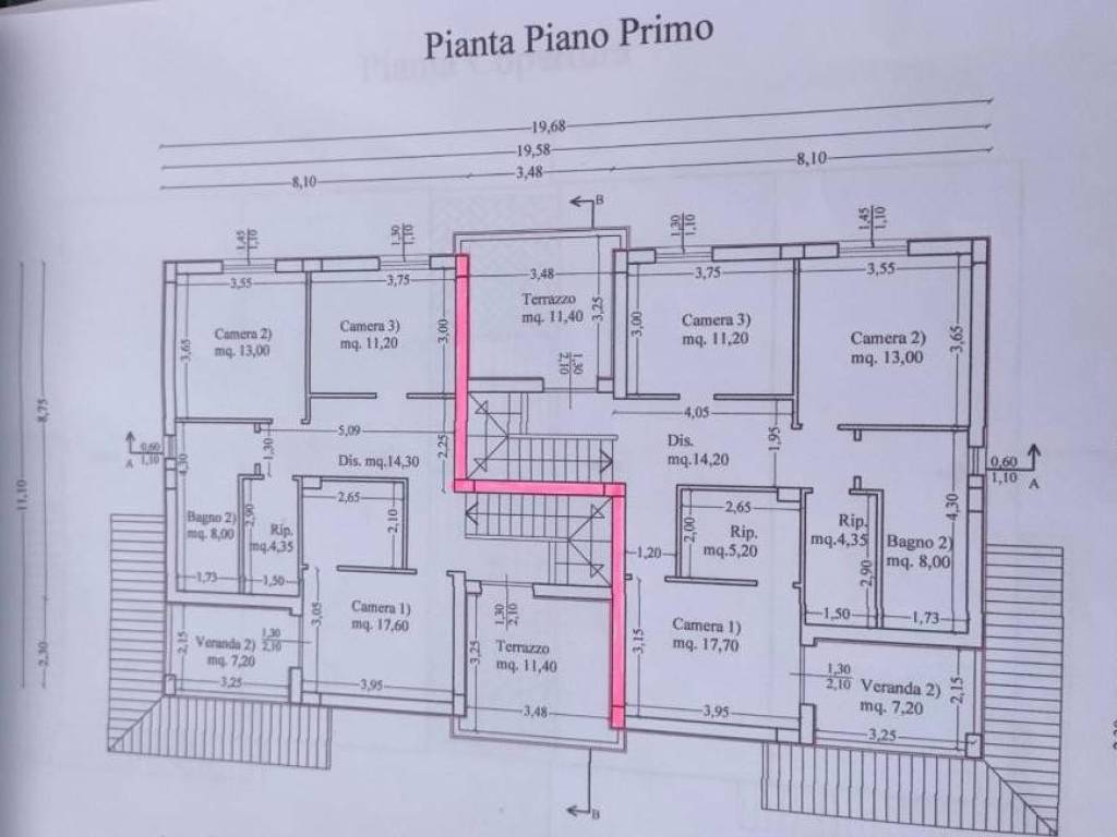 Villa a Agrigento in Viale Leonardo Sciascia - Foto 4