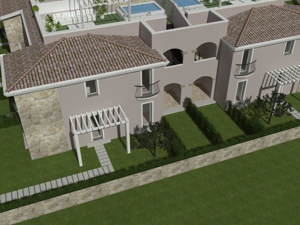 Terreno a Capoterra in Via Claudio Monteverdi, 47 - Foto 3