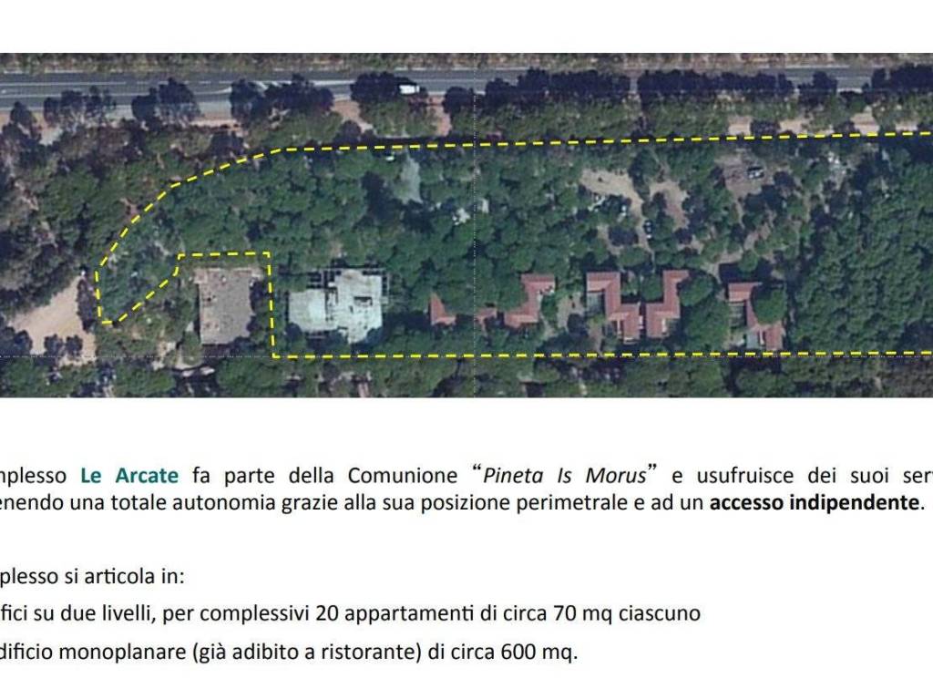 Palazzo / stabile a Pula in Via Tirso - Foto 5