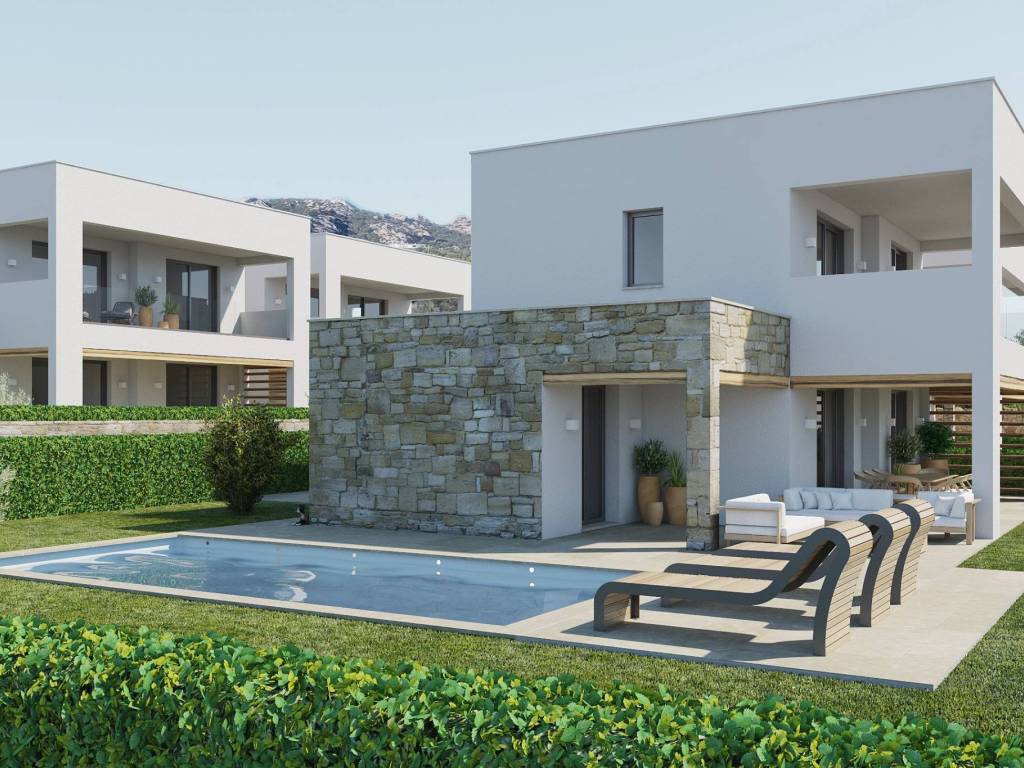 Villa a Arzachena in Via Lu Mindicheddu - Foto 2