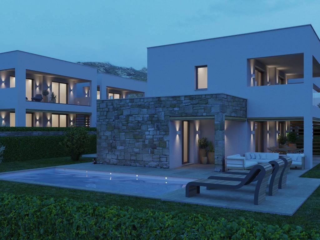 Villa a Arzachena in Via Lu Mindicheddu - Foto 4