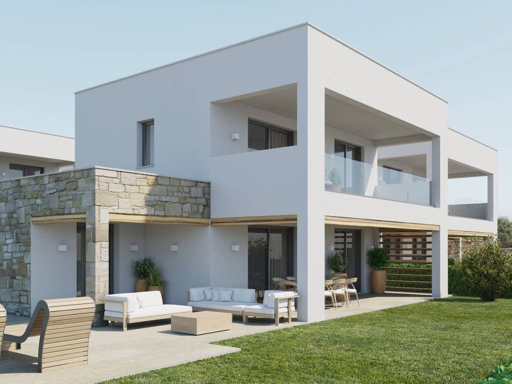 Villa a Arzachena in Via Lu Mindicheddu - Foto 5