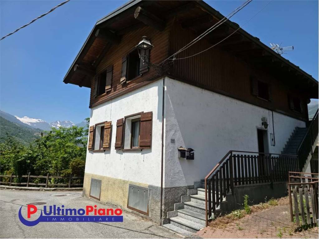 Appartamento a Aymavilles in Frazione Villetos, 20 - Foto 3