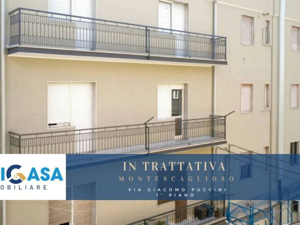 Appartamento a Montescaglioso in Via Giacomo Puccini, 3 - Foto 1