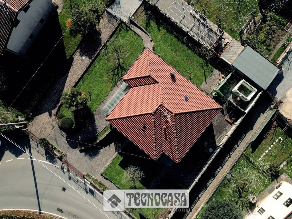 Villa a Merate in Via San Vincenzo, 9 - Foto 5