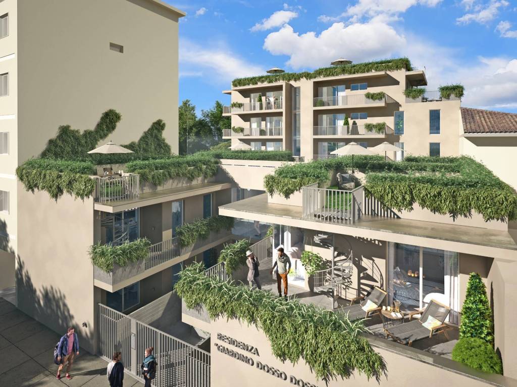 Appartamento a Trento in Via Dosso Dossi - Foto 5