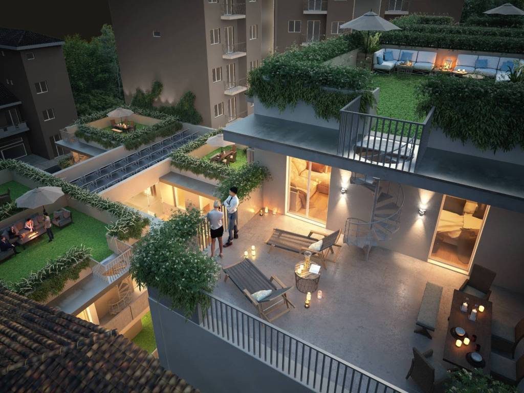 Appartamento a Trento in Via Dosso Dossi - Foto 4