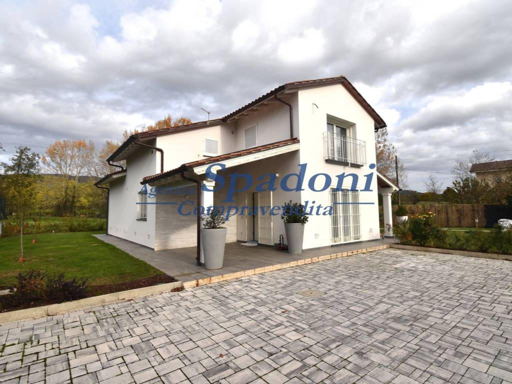 Villa a Buggiano in Via Pistoiese, 72 - Foto 2