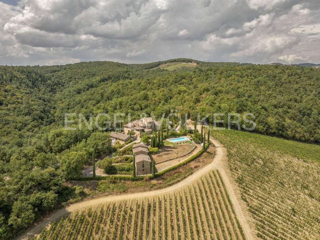 Rustico / casale a Castelnuovo berardenga in Strada di Vignale - Foto 2