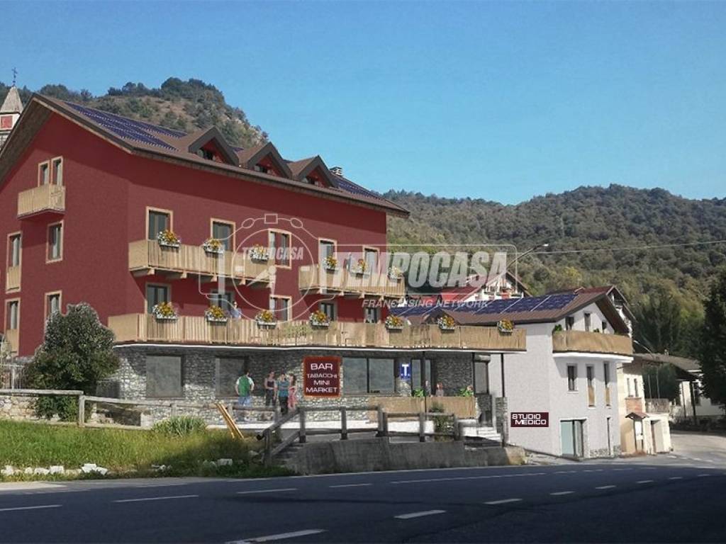 Appartamento a Frabosa sottana in Via Maudagna 18 - Foto 2