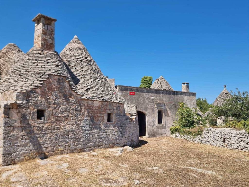 Rustico / casale a Cisternino in C.da Fasola - Foto 2