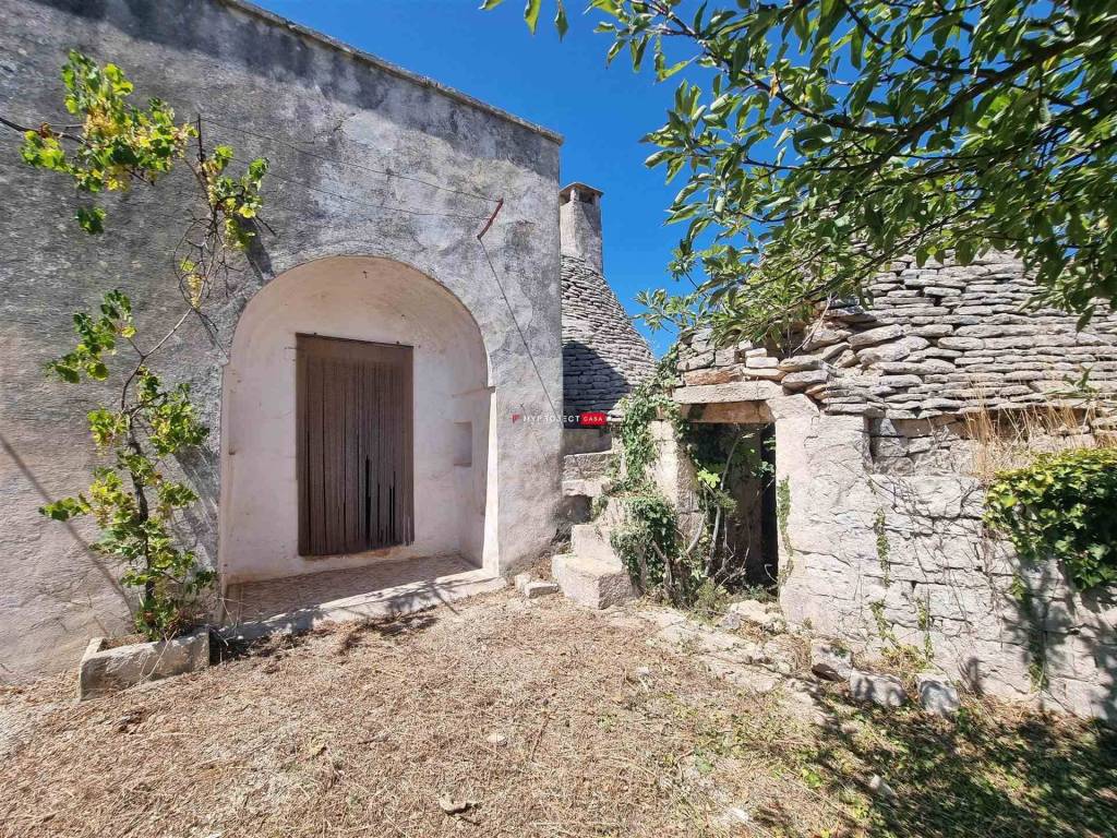 Rustico / casale a Cisternino in C.da Fasola - Foto 4