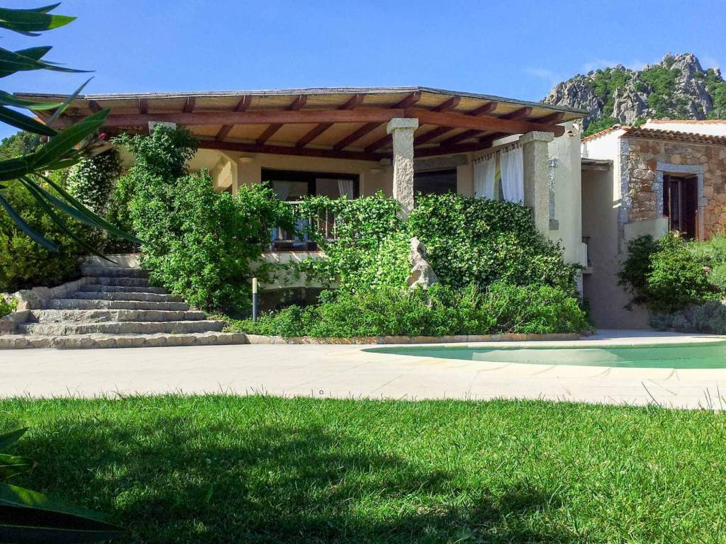 Villa a Arzachena in Località Pantogia - Foto 2