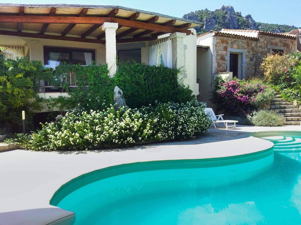 Villa a Arzachena in Località Pantogia - Foto 5