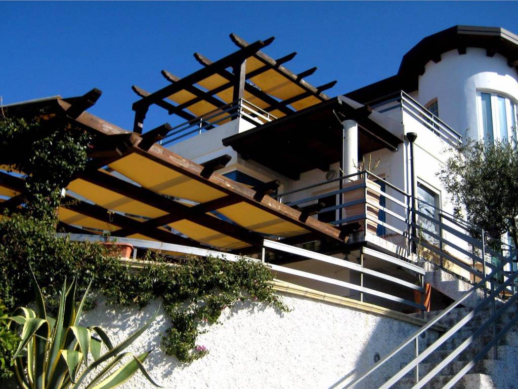 Villa a Praia a mare in Via della Foresta, 48 - Foto 5