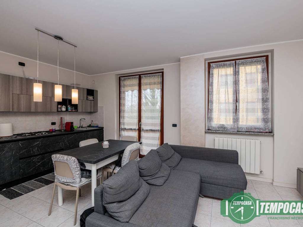 Appartamento a Tavazzano con villavesco in Via Angelo Grossi, 3 - Foto 2