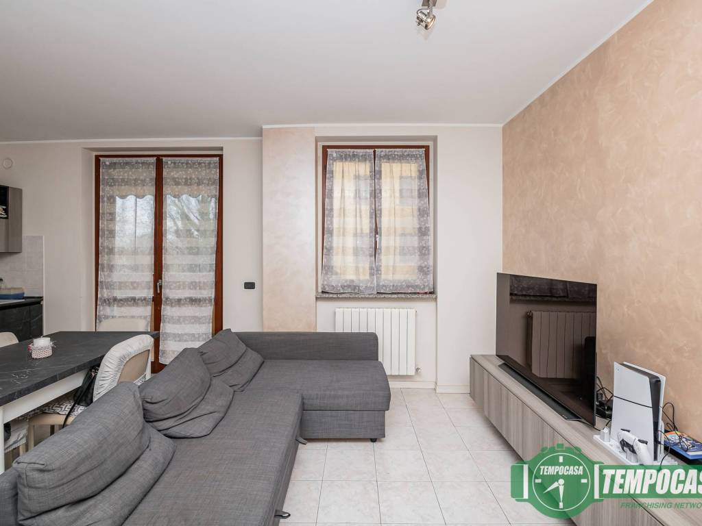 Appartamento a Tavazzano con villavesco in Via Angelo Grossi, 3 - Foto 4