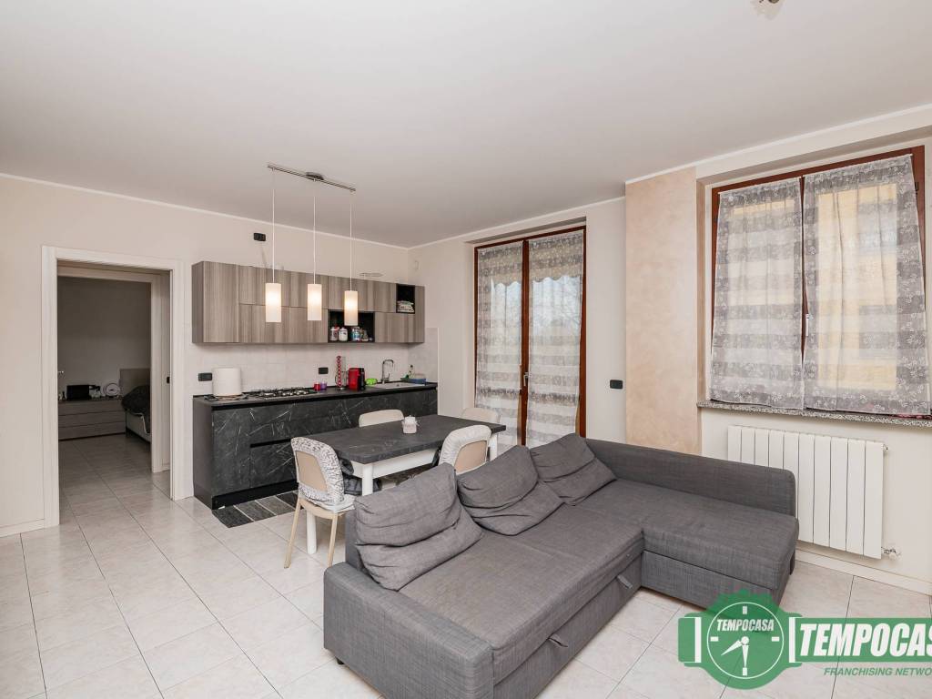 Appartamento a Tavazzano con villavesco in Via Angelo Grossi, 3 - Foto 5