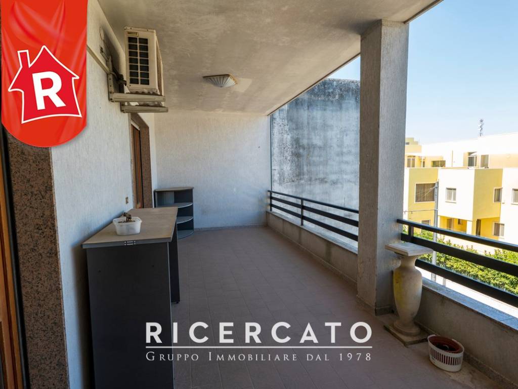 Appartamento a Lecce in Via Guglielmo Massaglia, 12 - Foto 2