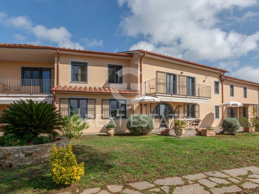 Villa a Passignano sul trasimeno in Località Cerqueto di Trecine - Foto 5