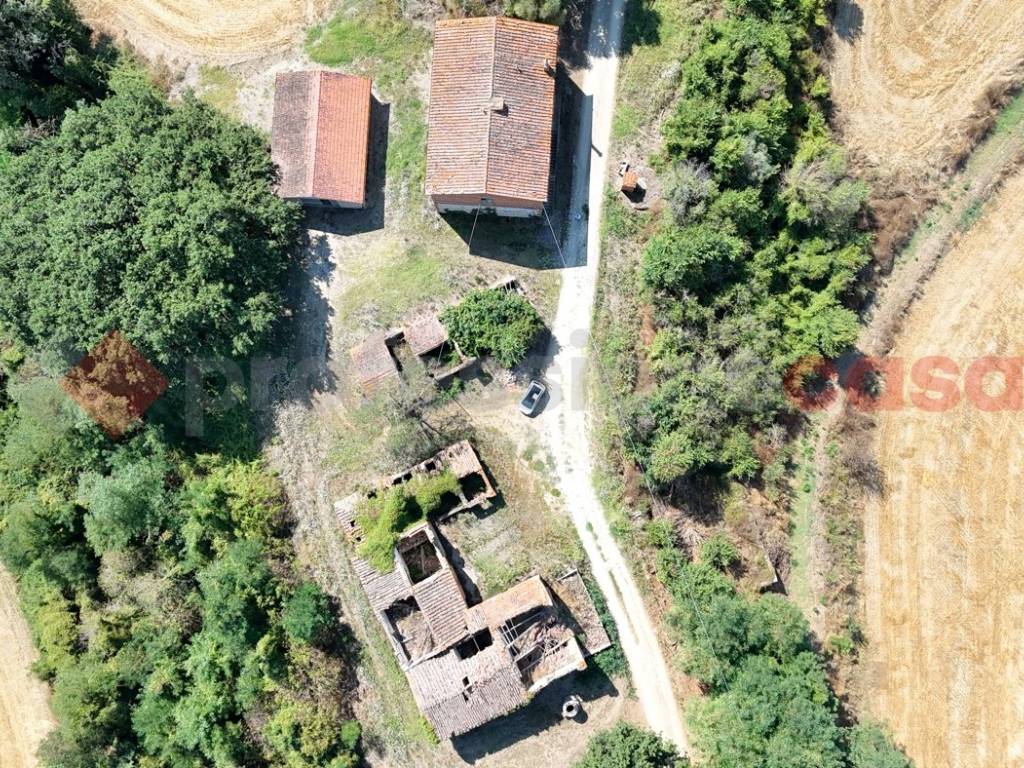 Rustico / casale a Asciano in strada del moro, 66 - Foto 2