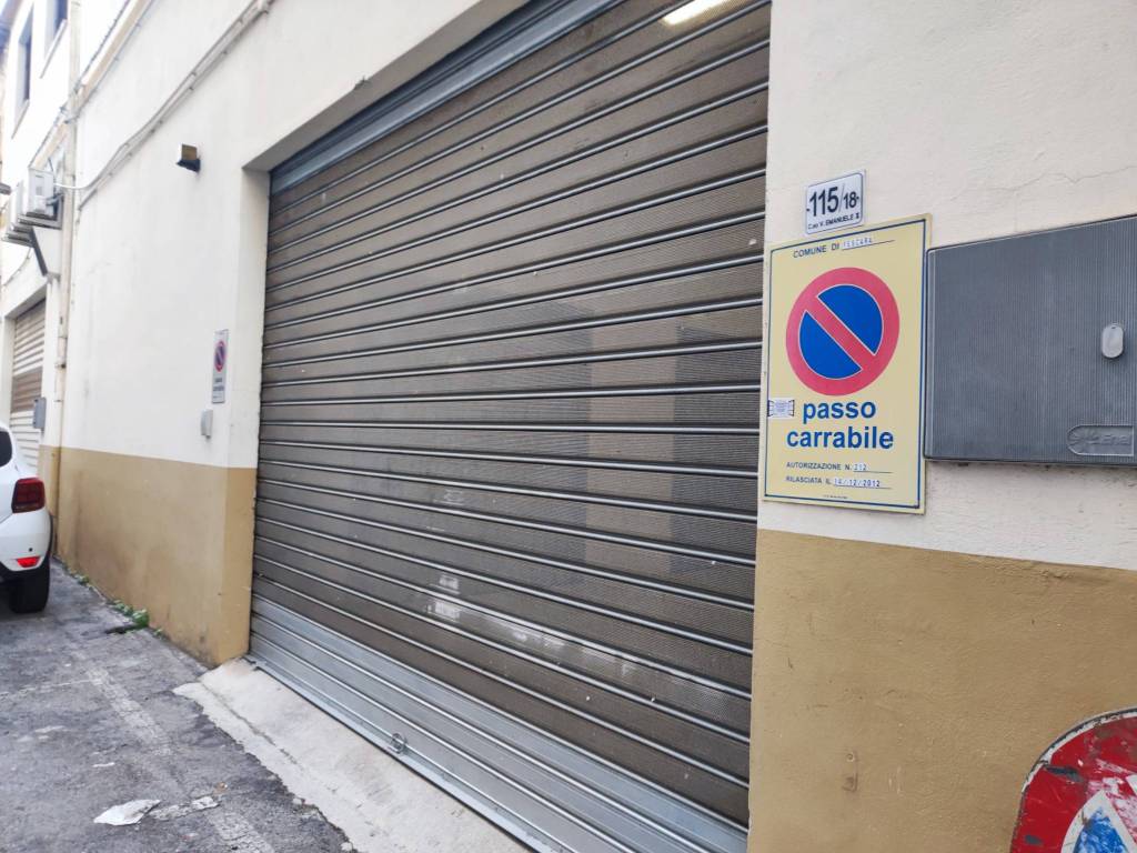 Box / garage a Pescara in Corso Vittorio Emanuele II, 115 - Foto 2