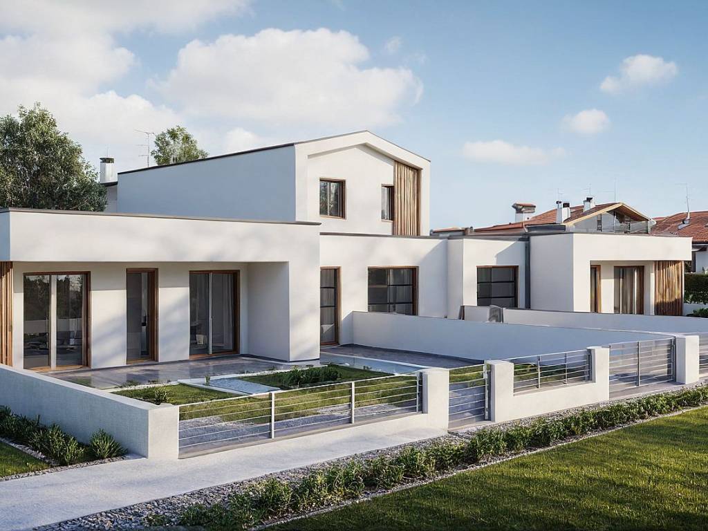Villa a San giorgio bigarello in Via Sarca - Foto 2