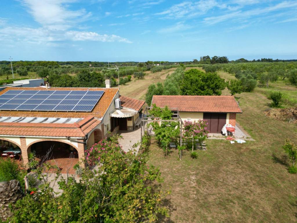 Villa a Campiglia marittima in Via Chiusagrande Prima - Foto 2