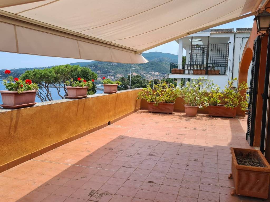 Appartamento a Monte argentario in Strada Provinciale Panoramica Porto Santo Stefano, 299 - Foto 4