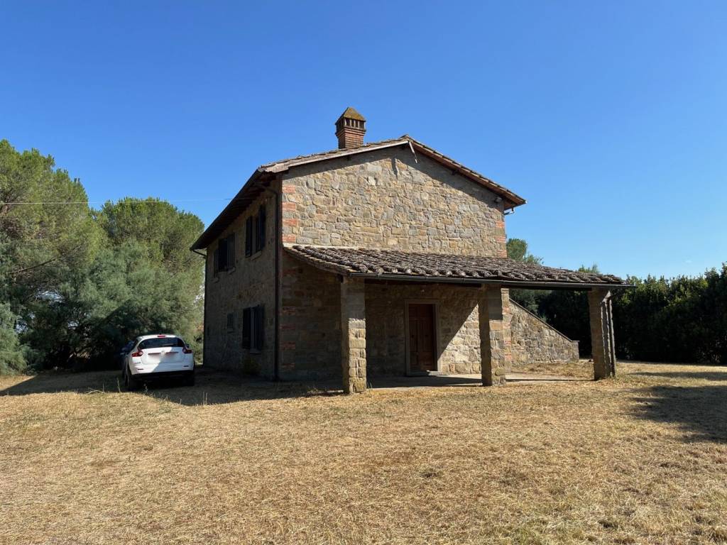 Rustico / casale a Cortona in Case Sparse Montecchio San Lorenzo - Foto 3