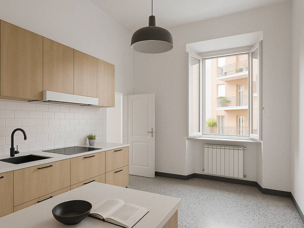 Appartamento a Orbetello in Via San Martino, 5 - Foto 2