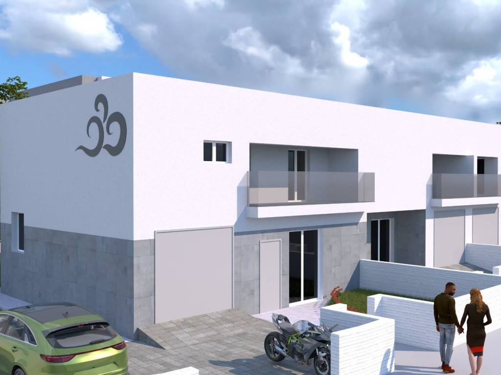 Progetto a Francavilla al mare in Via N. d'Antino - Foto 2