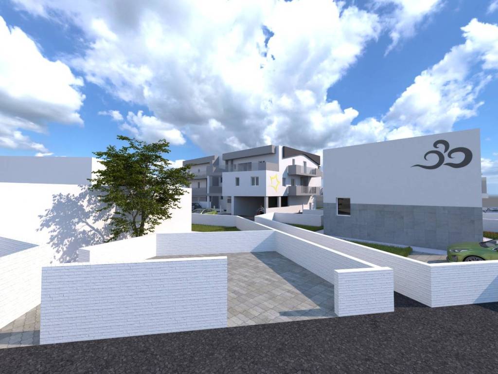 Progetto a Francavilla al mare in Via N. d'Antino - Foto 4