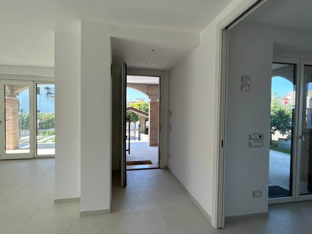 Villa a Treglio in C.da San Giorgio - Foto 5