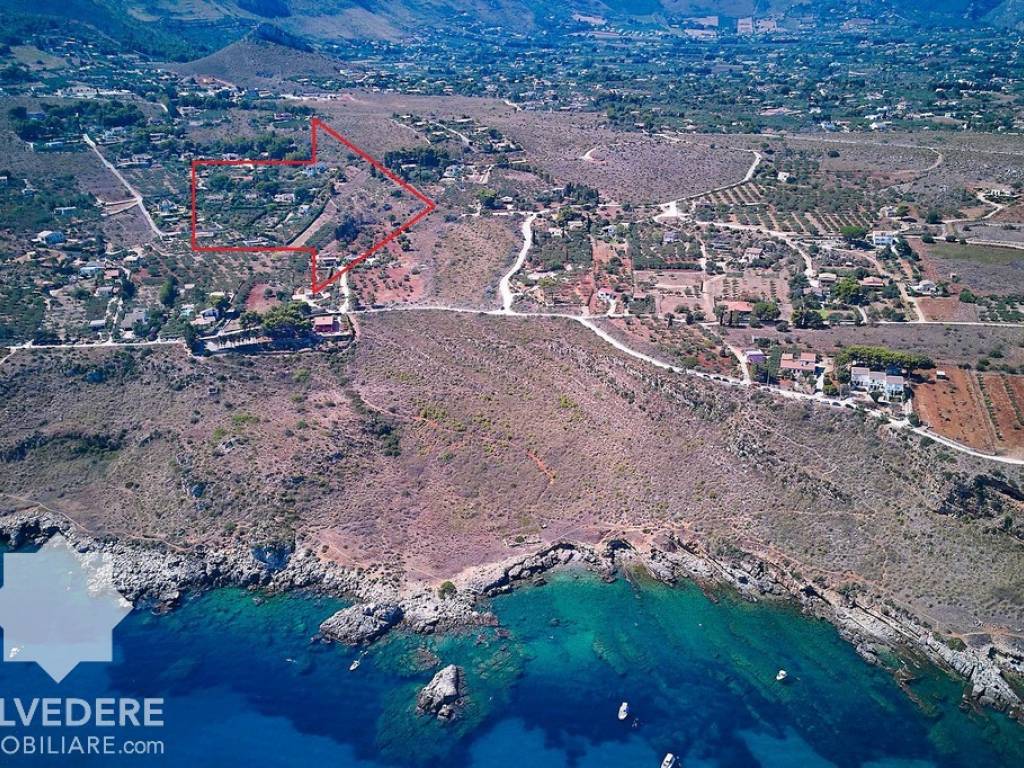 Terreno a Castellammare del golfo in Contrada Conza - Foto 3