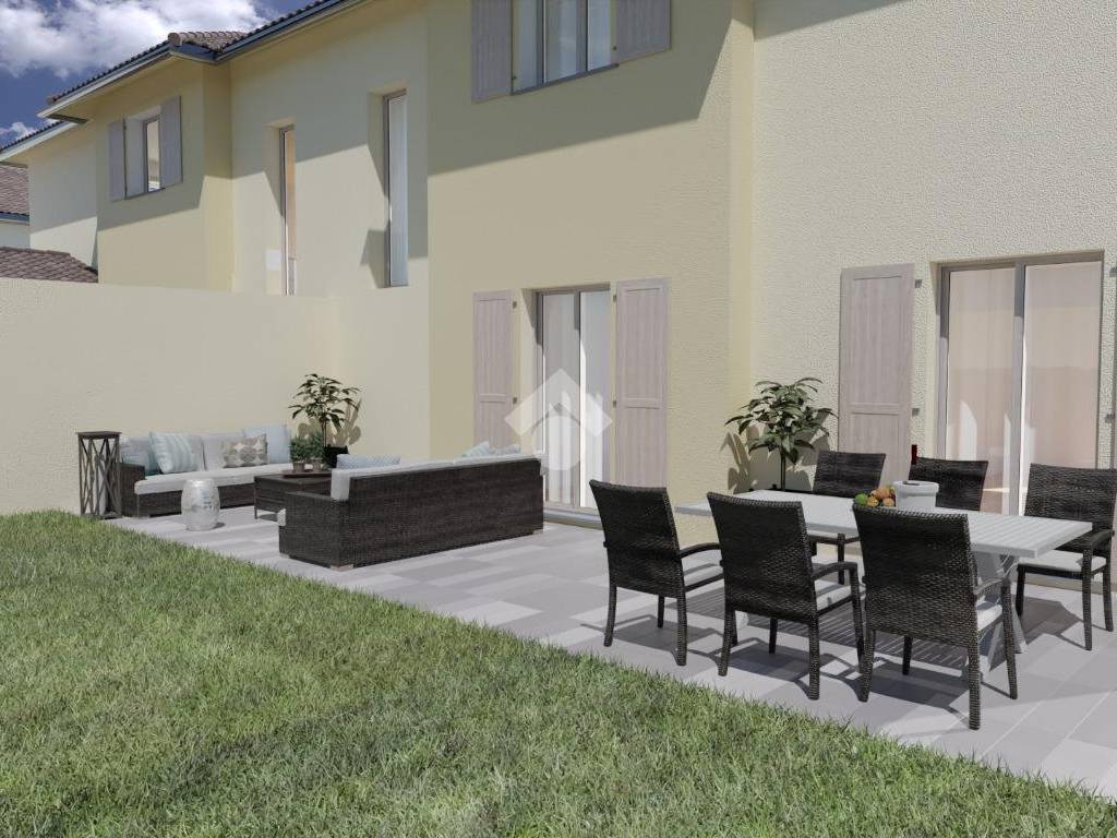 Villa a Castegnato in Via Casella - Foto 4