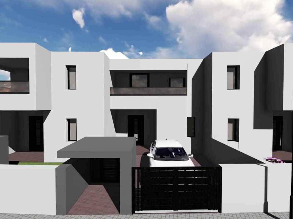 Villetta a schiera a Olbia in Via del Turchese - Foto 2