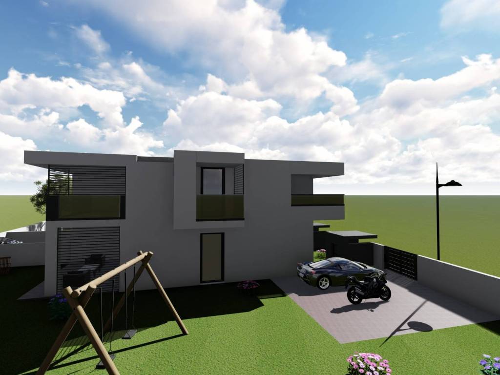 Villetta a schiera a Olbia in Via del Turchese - Foto 5