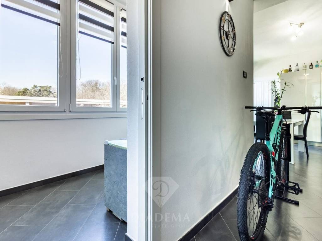 Appartamento a Gallarate in Via Fratelli Rosselli, 2 - Foto 5